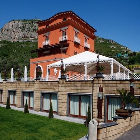 Antico Casale Russo Hotel Piano di Sorrento Eksteriør billede