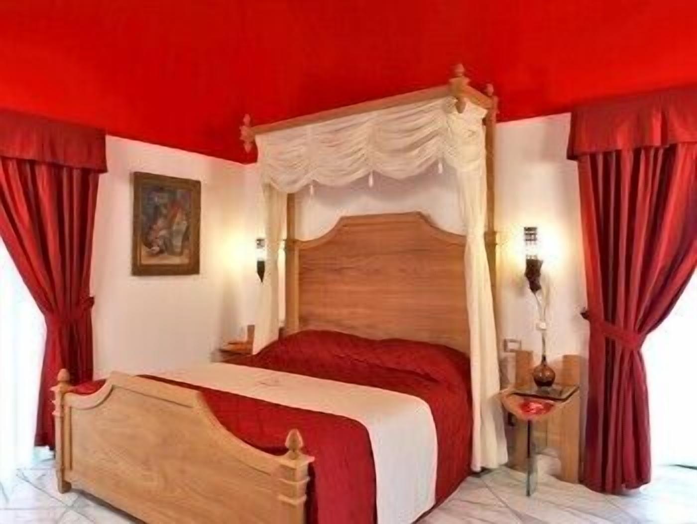 Antico Casale Russo Hotel Piano di Sorrento Eksteriør billede