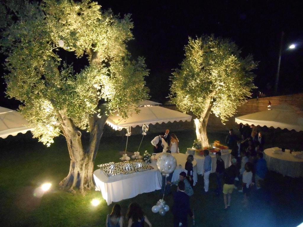 Antico Casale Russo Hotel Piano di Sorrento Eksteriør billede
