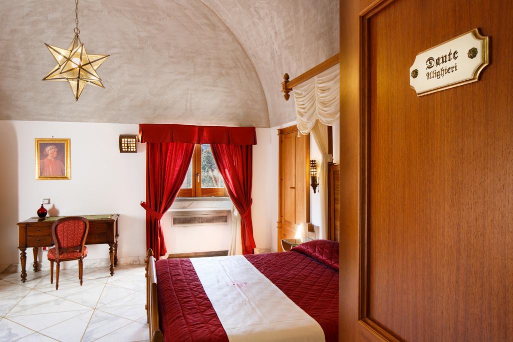 Antico Casale Russo Hotel Piano di Sorrento Eksteriør billede