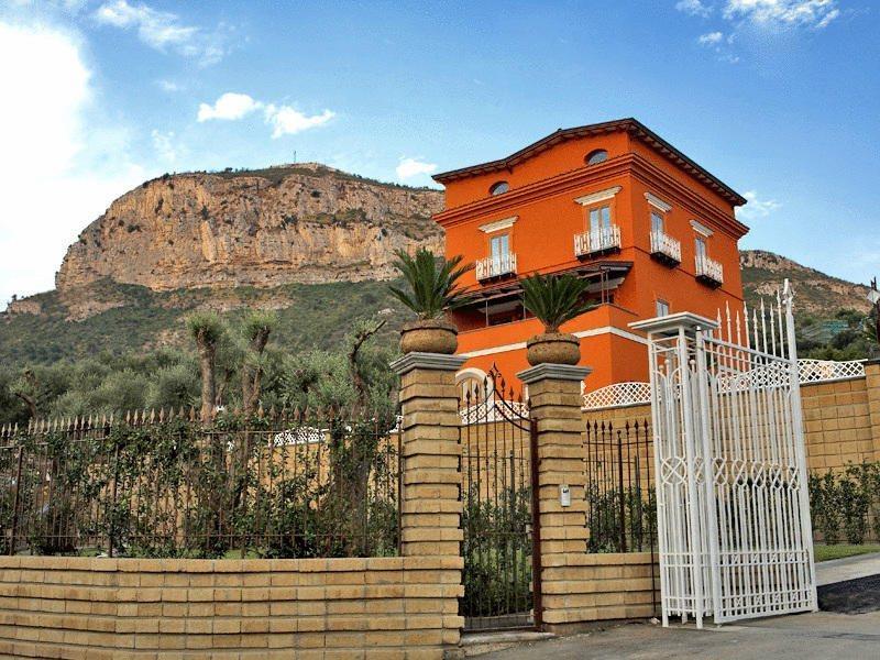 Antico Casale Russo Hotel Piano di Sorrento Eksteriør billede