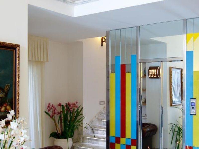Antico Casale Russo Hotel Piano di Sorrento Eksteriør billede