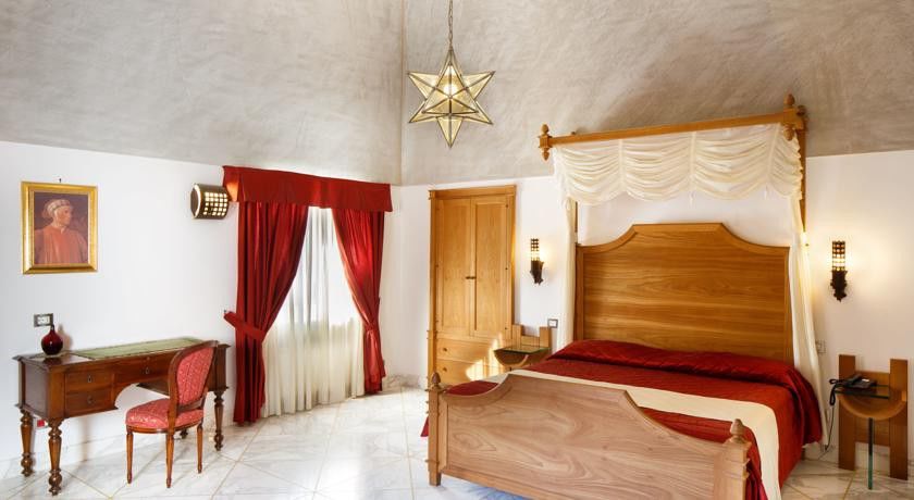 Antico Casale Russo Hotel Piano di Sorrento Eksteriør billede