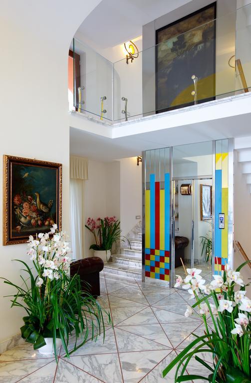Antico Casale Russo Hotel Piano di Sorrento Eksteriør billede