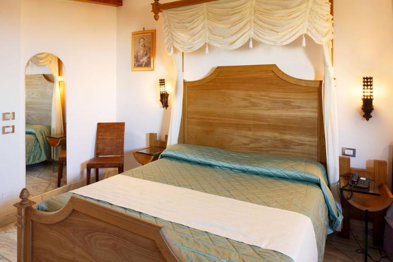 Antico Casale Russo Hotel Piano di Sorrento Eksteriør billede