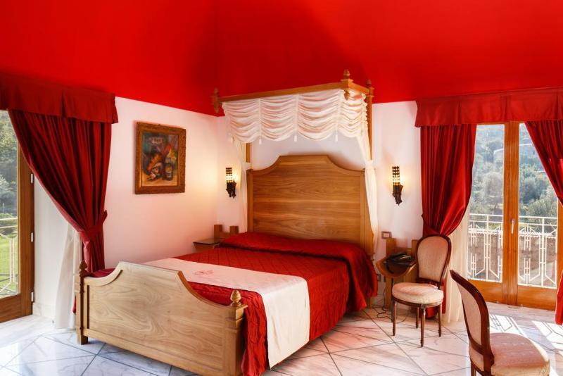 Antico Casale Russo Hotel Piano di Sorrento Eksteriør billede