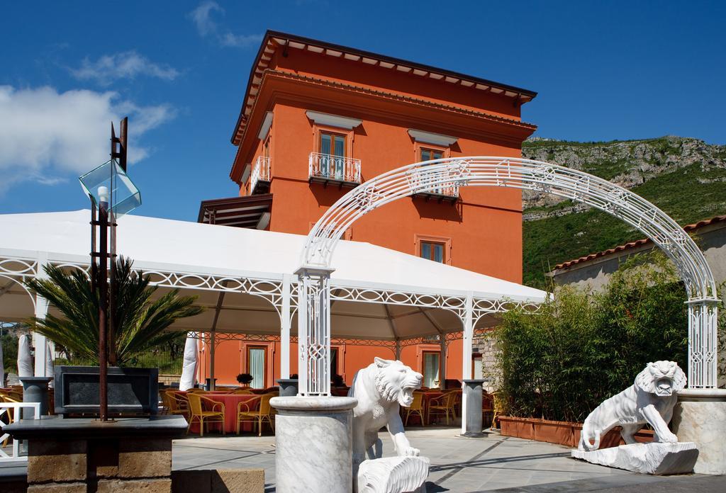 Antico Casale Russo Hotel Piano di Sorrento Eksteriør billede