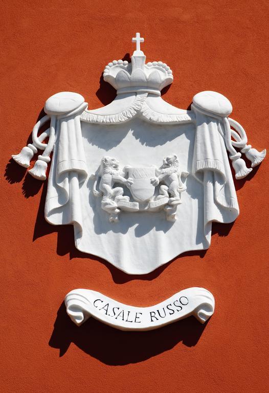 Antico Casale Russo Hotel Piano di Sorrento Eksteriør billede